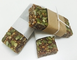 No-Bake Date and Seed Bar