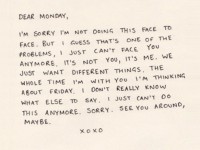 Happy Monday!
