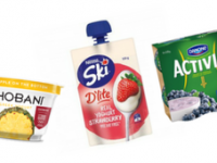 Healthy Kids’ 14 Top Flavoured Yoghurts….