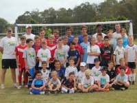 95% Re-booking Rate – Have you signed up to our Nike SCA Sports Camp (Football) yet?