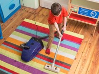 What chores teach kids (and how to get your child excited about doing them) (courtesy Greatschools.org)