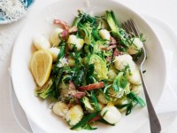 Recipe of the week – Gnocchi with bacon and spring veg – thanks HFG Australia!